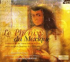 Le phénix du Mexique – 2017 – 1 CD