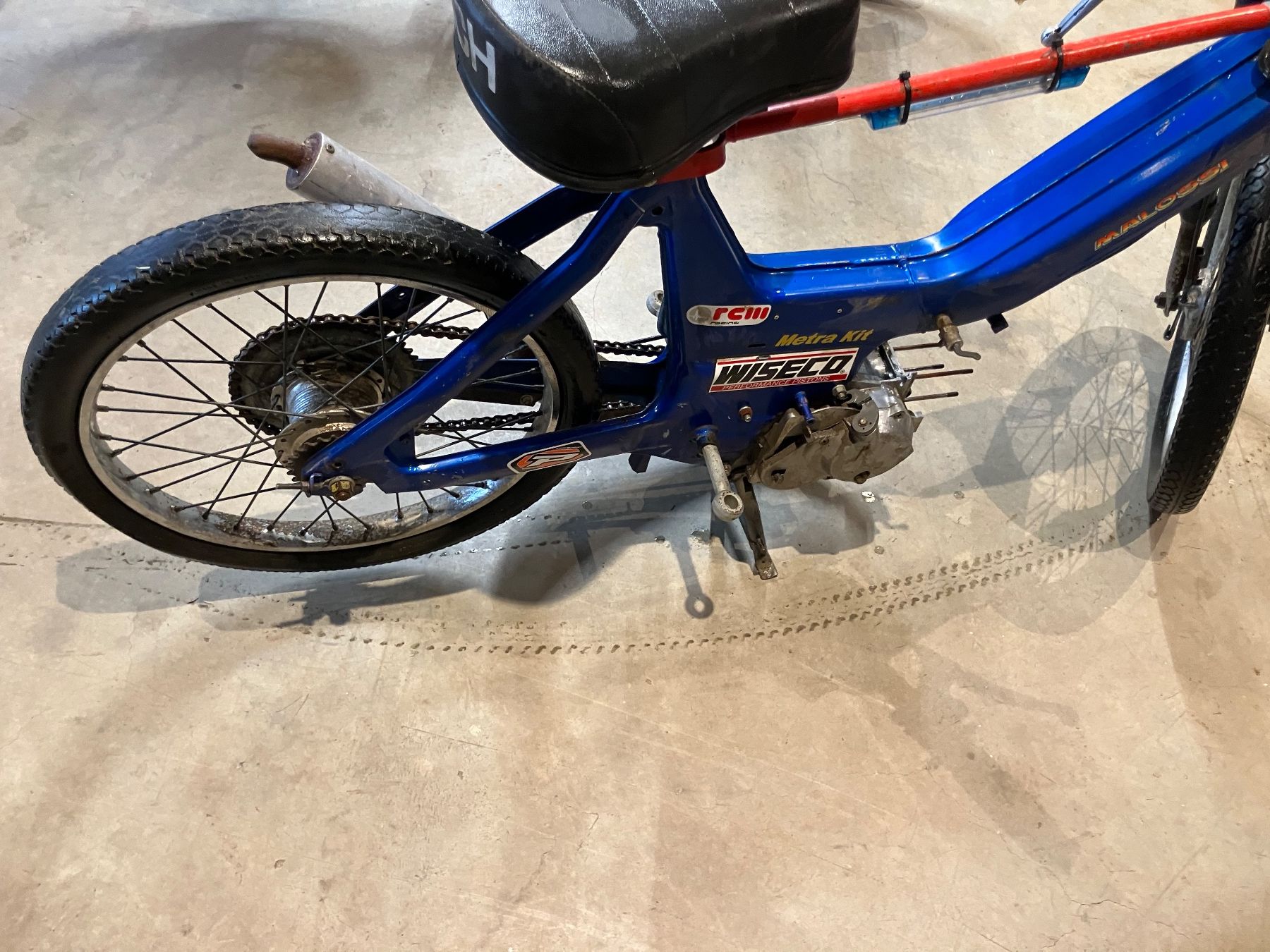 Puch Ciclomotori: Maxi N – Usato da Adelboden venduto da Port3 1