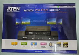 Aten HDMI Port-Splitter VS182A