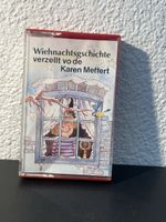 Weihnachtsgeschichte von Karen Meffert, Kassette🎄Top!