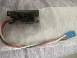 Robbe Verteiler mit Anschluss Hub-4 A10