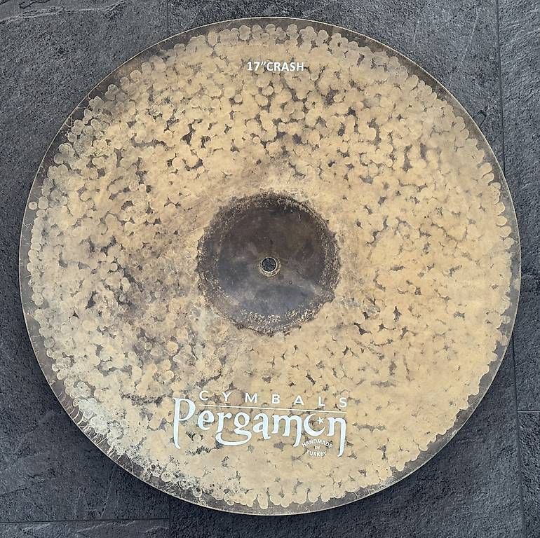 Strumenti musicali: Crash Cymbal 17 Zoll – Usato da Balgach venduto da Psalty 2