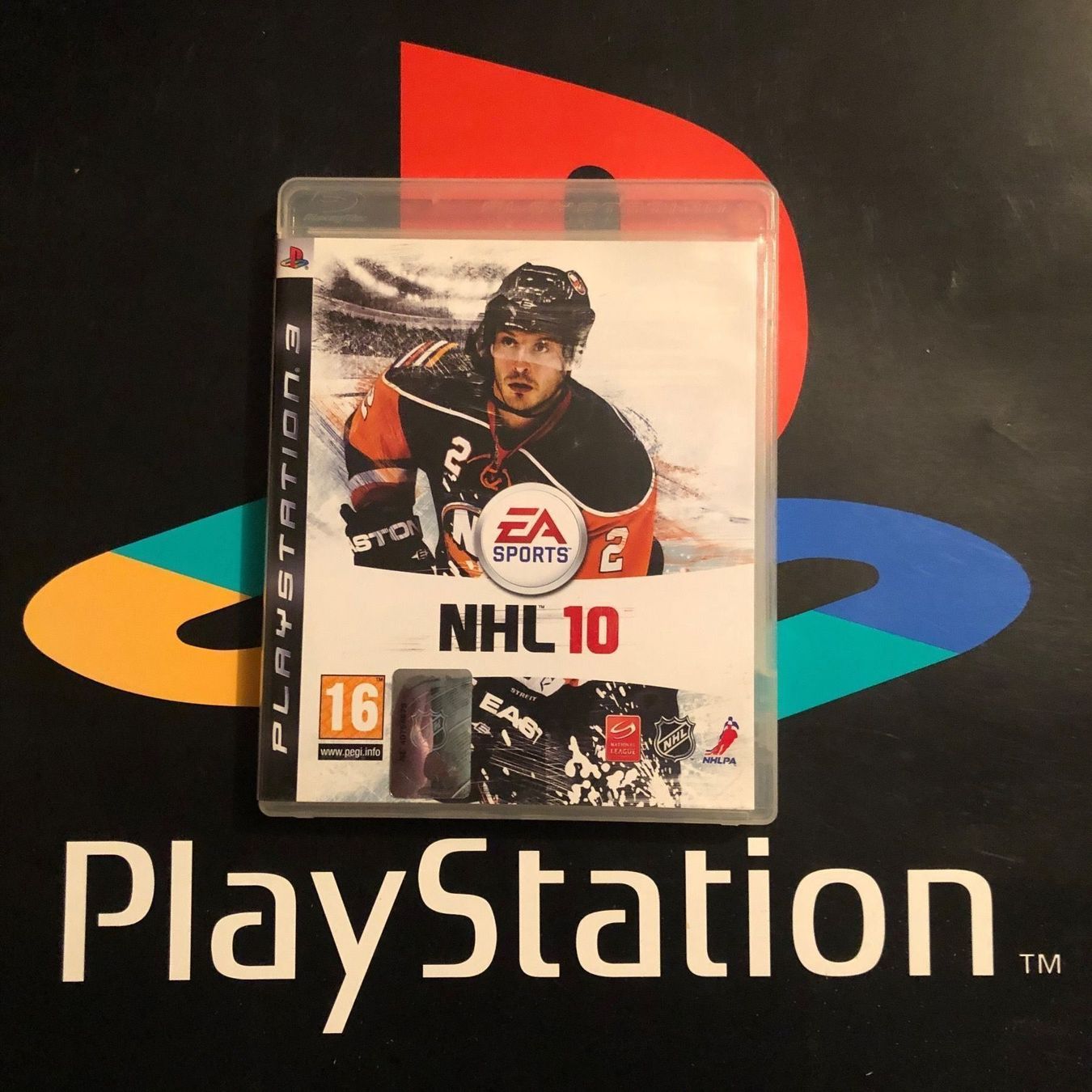Jeux: NHL 10 für PS3 – D'occasion à Kestenholz par Mad18