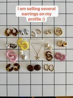Stylish Earrings ✨