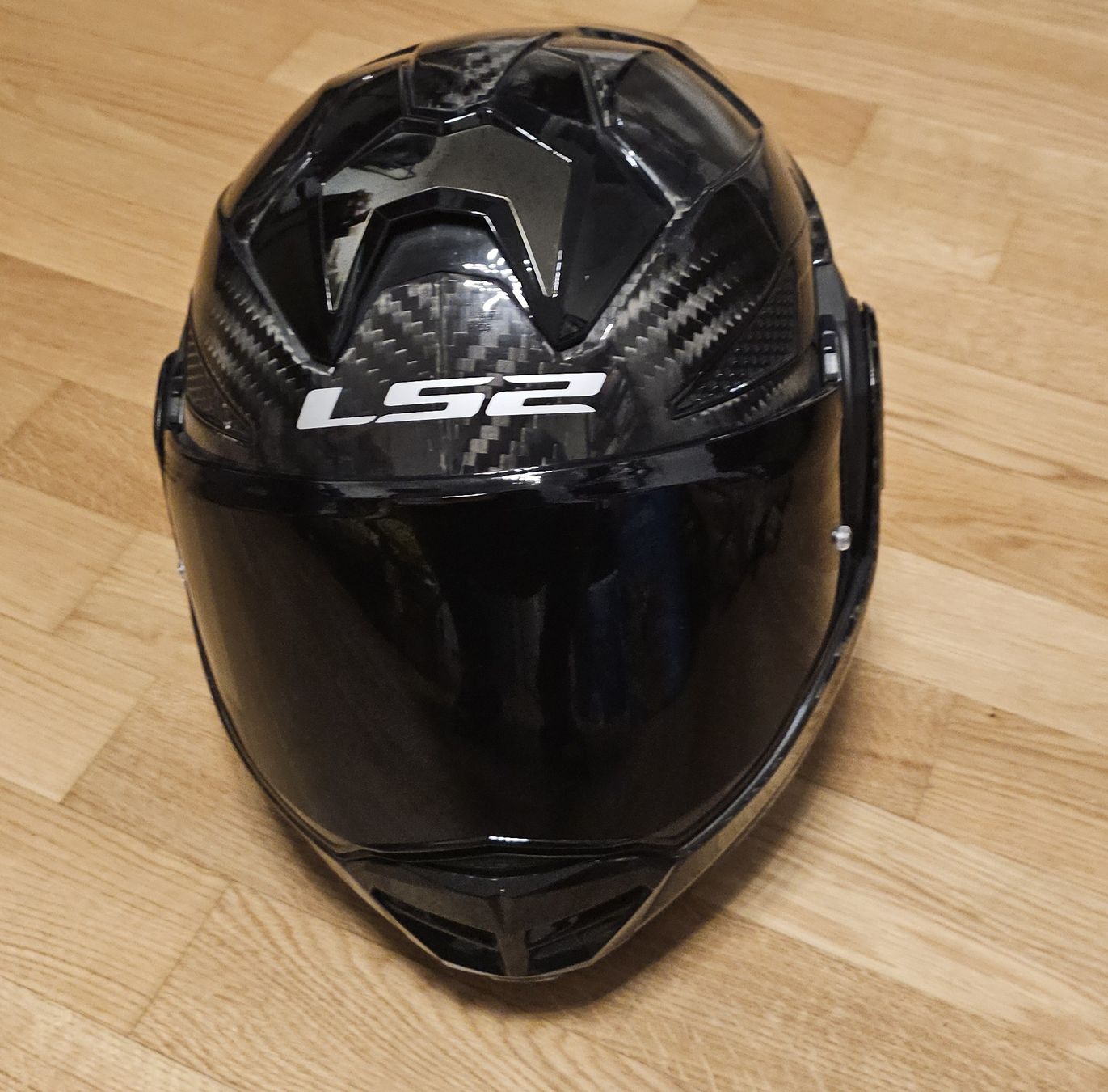 Caschi & visiere: LS2 Advant Klapphelm – Nuovo (secondo la descrizione) da Grenchen venduto da bue_6rzz 2