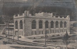 Obermatt-Elektrizitätswerk-Luzern-Engelberg-Maschinenfabrik