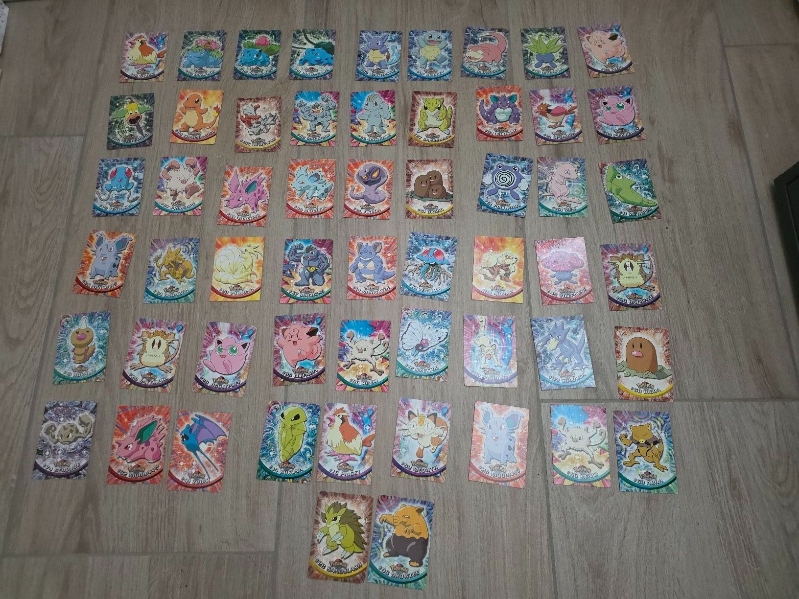 Pokémon Carte collezionabili: Pokemon Sammelkarten Topps 60 Stk. – Usato da Salvenach venduto da Jokermani 5