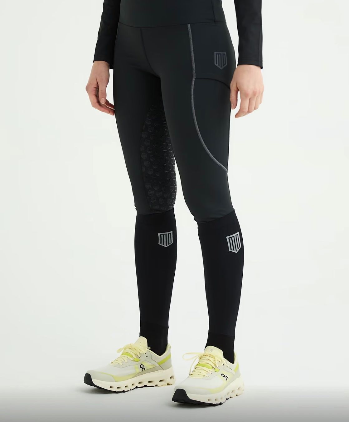 Pantaloni: Maya Delorez Winter function breeches Gr. M in schwarz – Nuovo (secondo la descrizione) da Zollikofen venduto da yay_1058