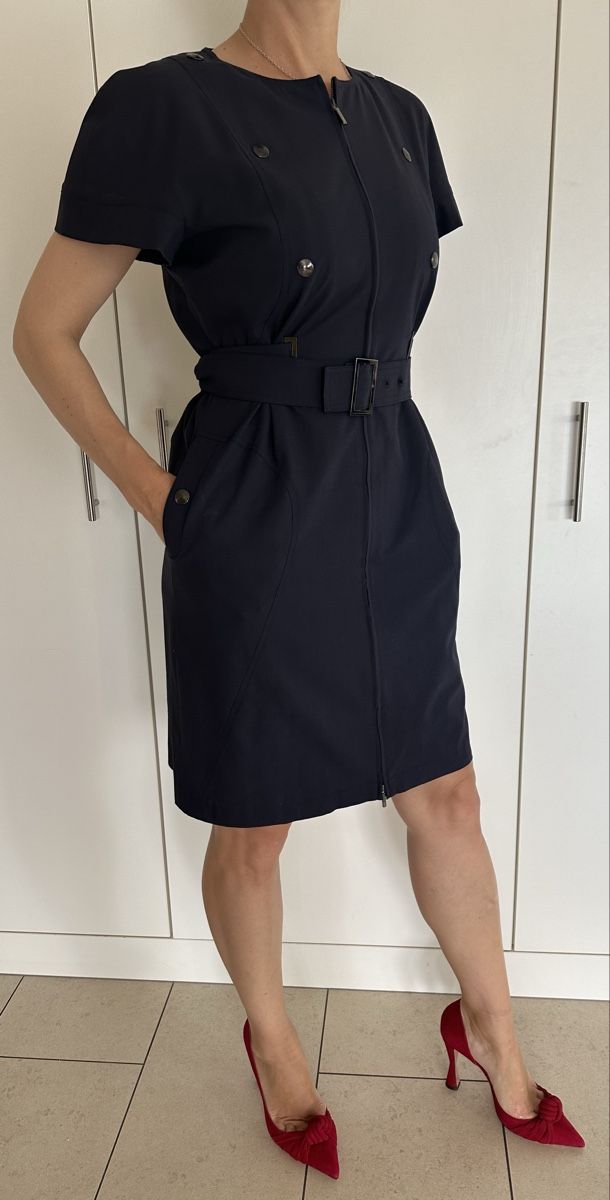 Kleider: Karl Lagerfeld Kleid – Gebraucht aus Bäch SZ von ruslena29 5