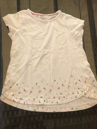 Mädchen T-Shirt 110/116