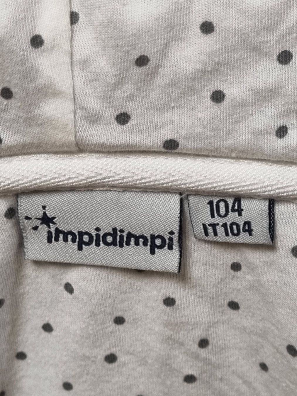 Giacche & Cappotti: Impidimpi Jacke Grösse 104 – Usato da Schönenwerd venduto da Chez_Mimi 2