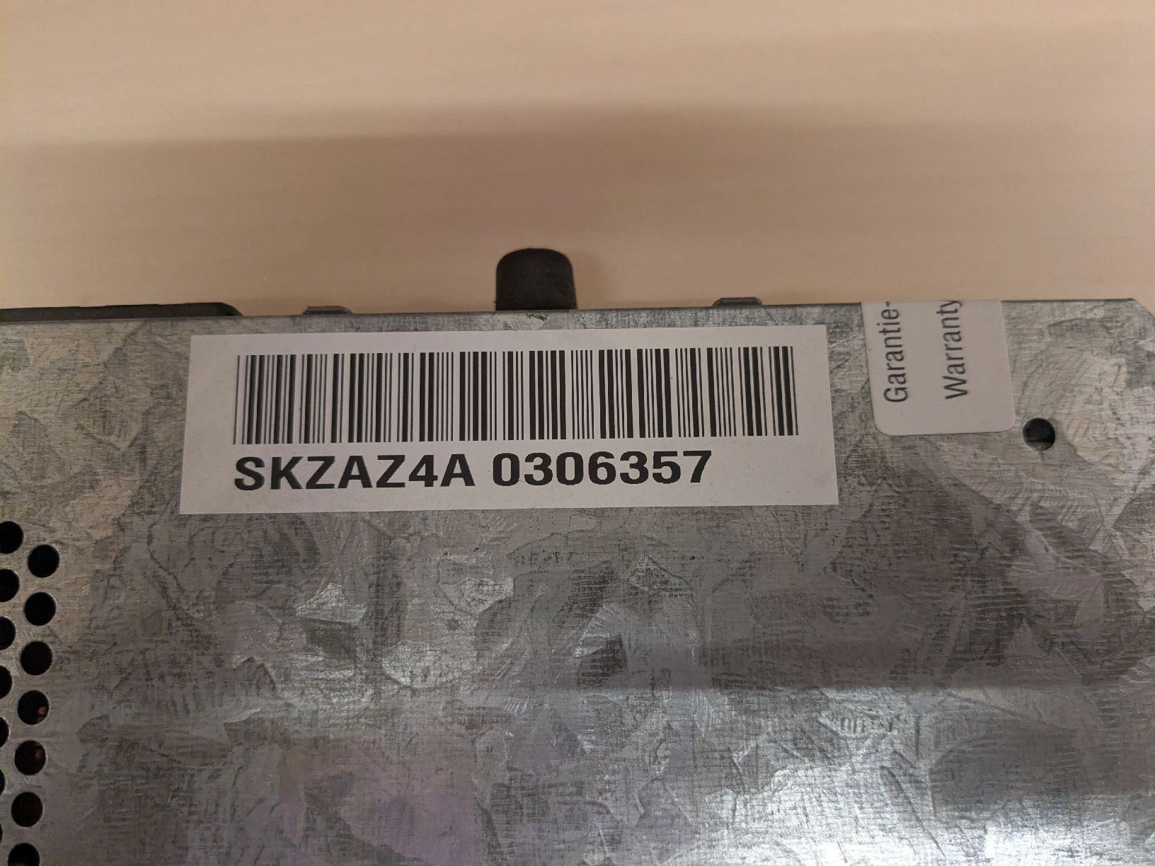 Radios: Autoradio Skoda – Gebraucht aus Trubschachen von 0Aedu6 1