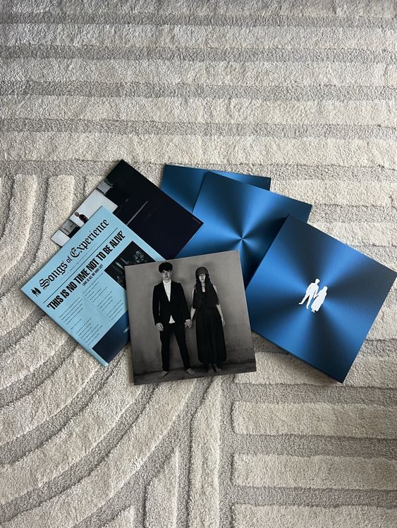 U2 - Songs of Experience Box Set - Limited Edition! (Neu (gemäss ...