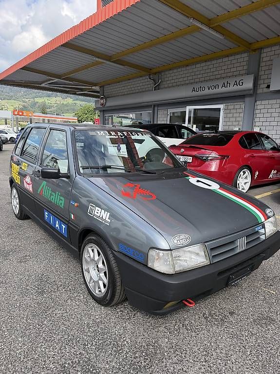 Fiat Automobili: Fiat Uno 1.4 i.E – Usato da St. Niklausen OW venduto da ThisKuhn 2