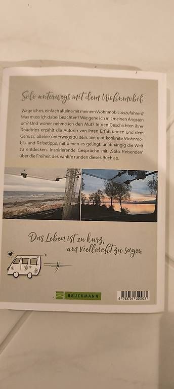 Libri: Solo Van life – Usato da Hasle venduto da schible 1