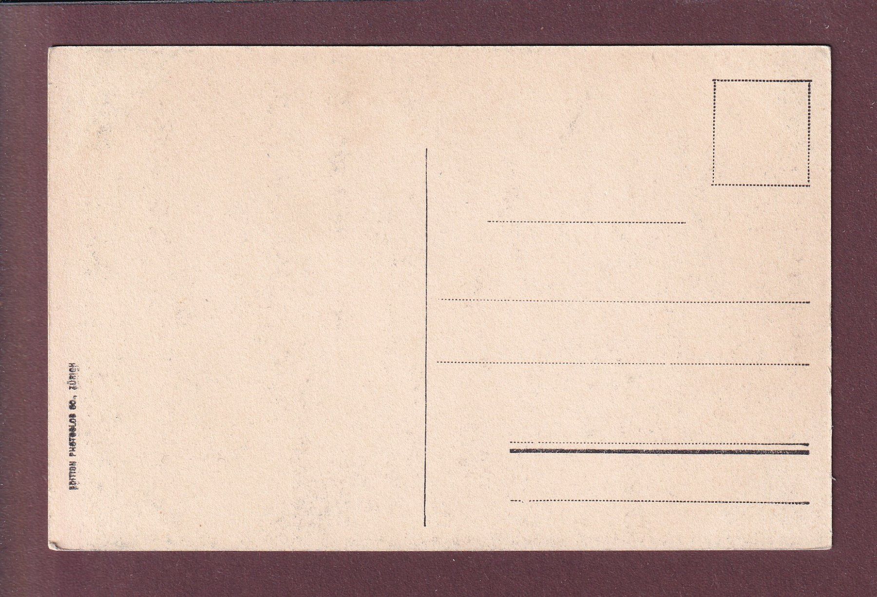 Cartoline postali: Lauterbrunnen - Unterster TRÜMMELBACHFALL – Usato da Pully venduto da nicecards 1