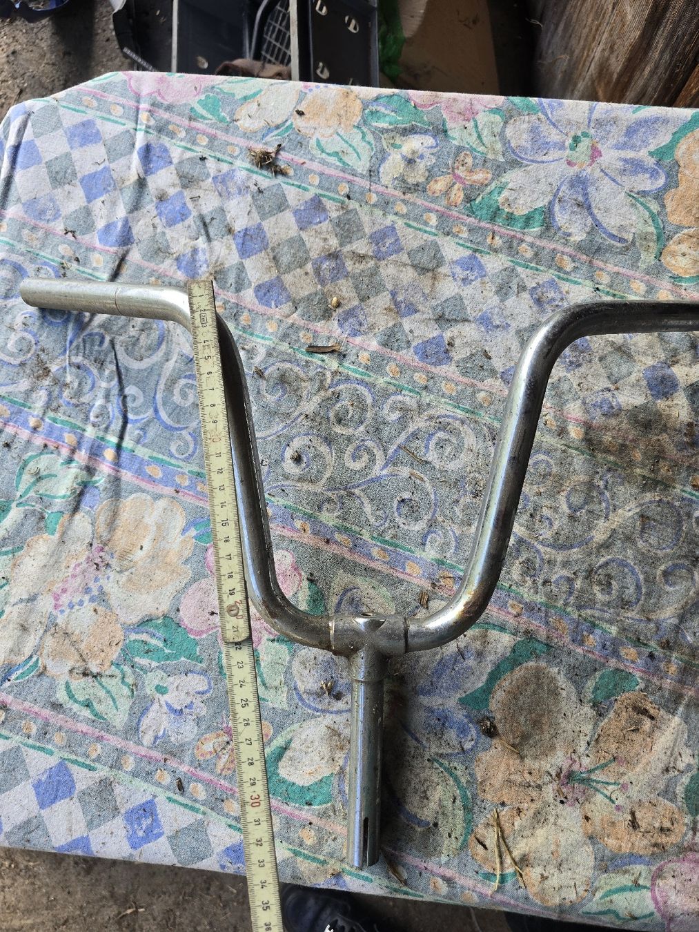 Pièces pour mobylette: Mofa Lenker  – D'occasion à Aarberg par 2002stefan 3