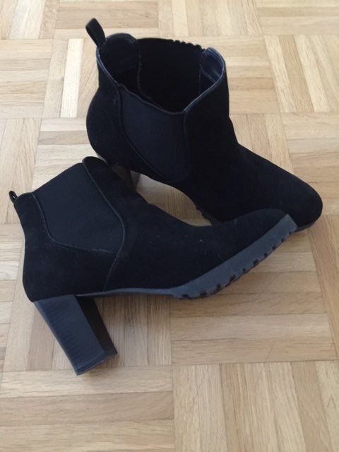 Scarpe da donna: Stiefeletten "blue motion" Gr. 40 – Nuovo (secondo la descrizione) da Walenstadt venduto da ricamul 9