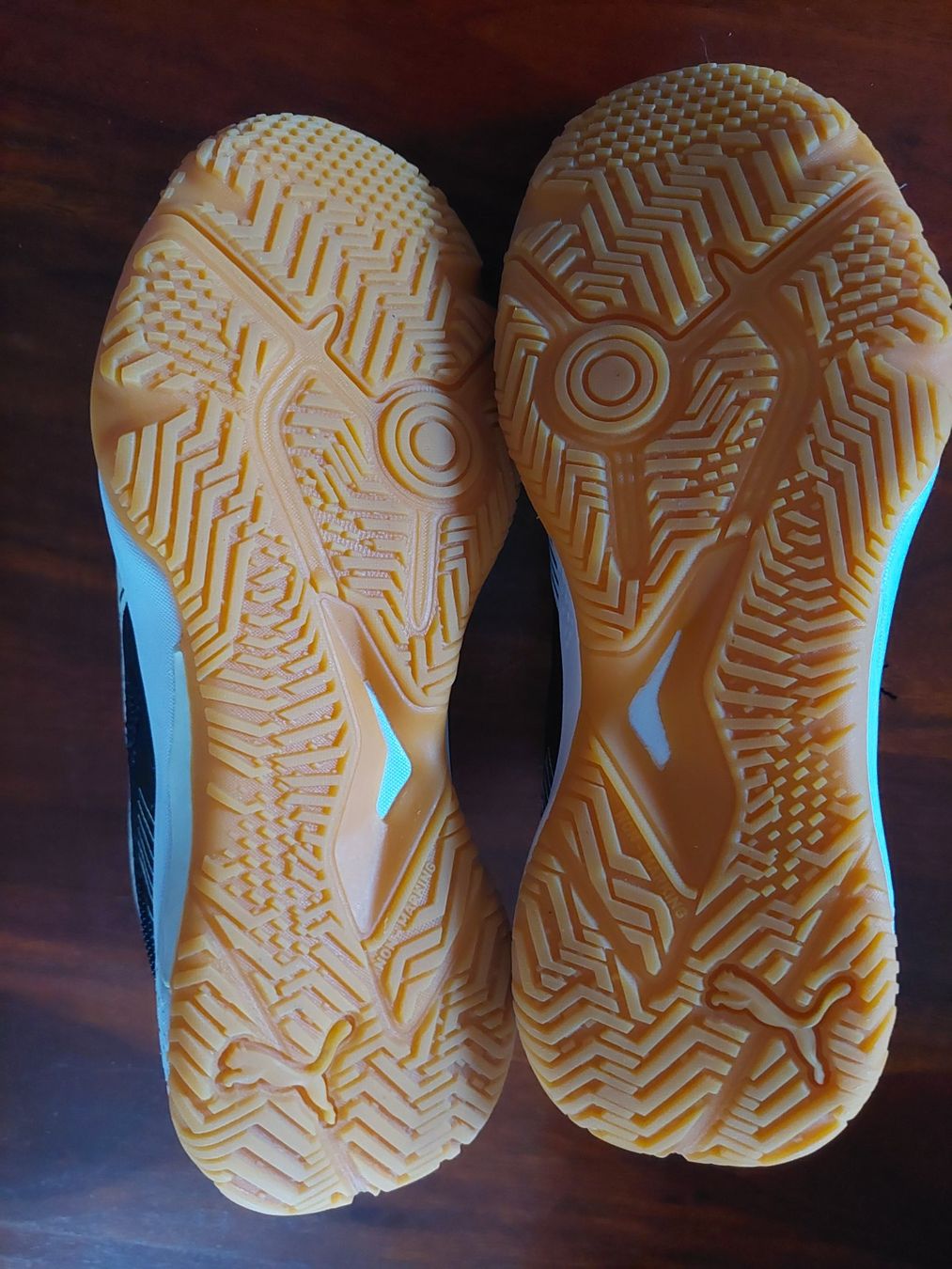 Puma Scarpe per ragazzi: Puma Solarflash JR II Hallenschuhe Grösse 33 – Nuovo (secondo la descrizione) da Beckenried venduto da Havacola 5