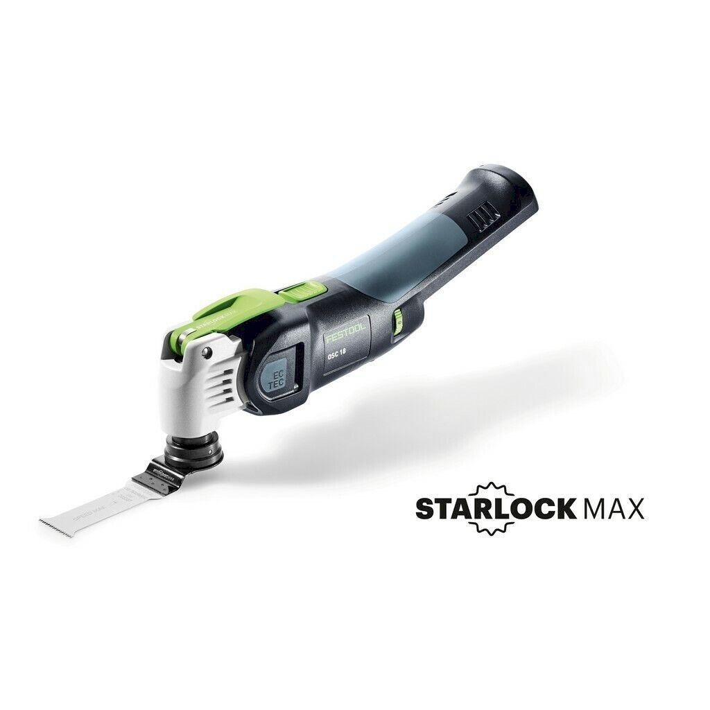 Festool Tous les outils: FESTOOL Vecturo OSC18 E-Basic-Set 576592 – Neuf avec emballage d'origine à Bottighofen par zaap 3