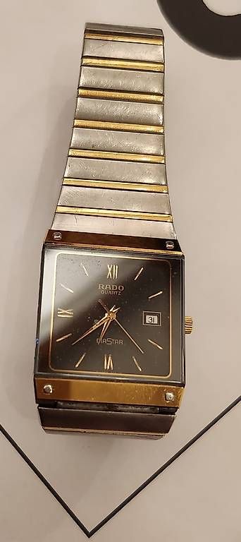 Orologi: Rado DiaStar Herrenuhr – Usato da Boswil venduto da sinils 1