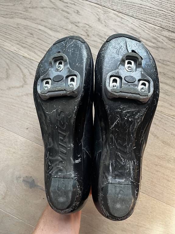 Scarpe da uomo: Chaussure vélo Sworks  – Usato da Bevaix venduto da laurent0230 1