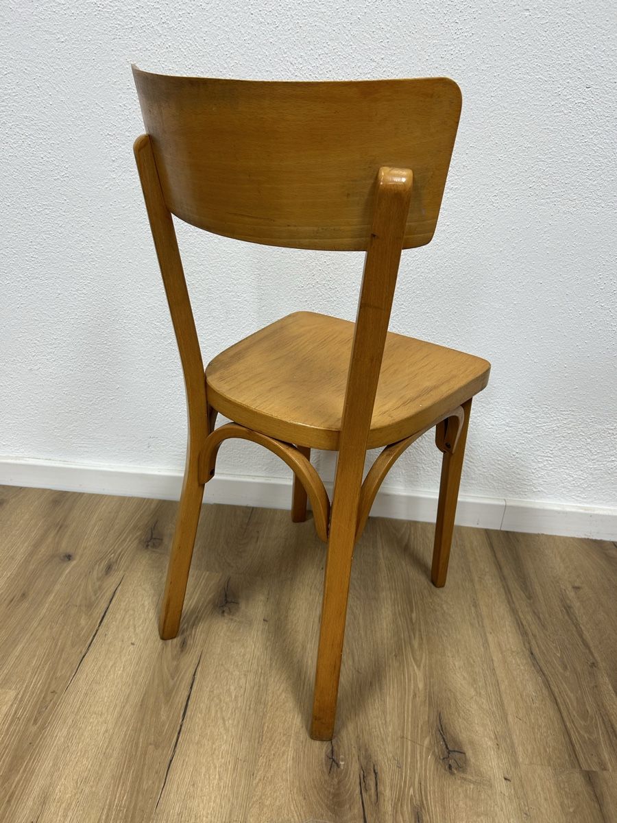 Stühle: 4er Set Baumann Bistrostühle – Gebraucht aus Basel von MoebelSackmann 6