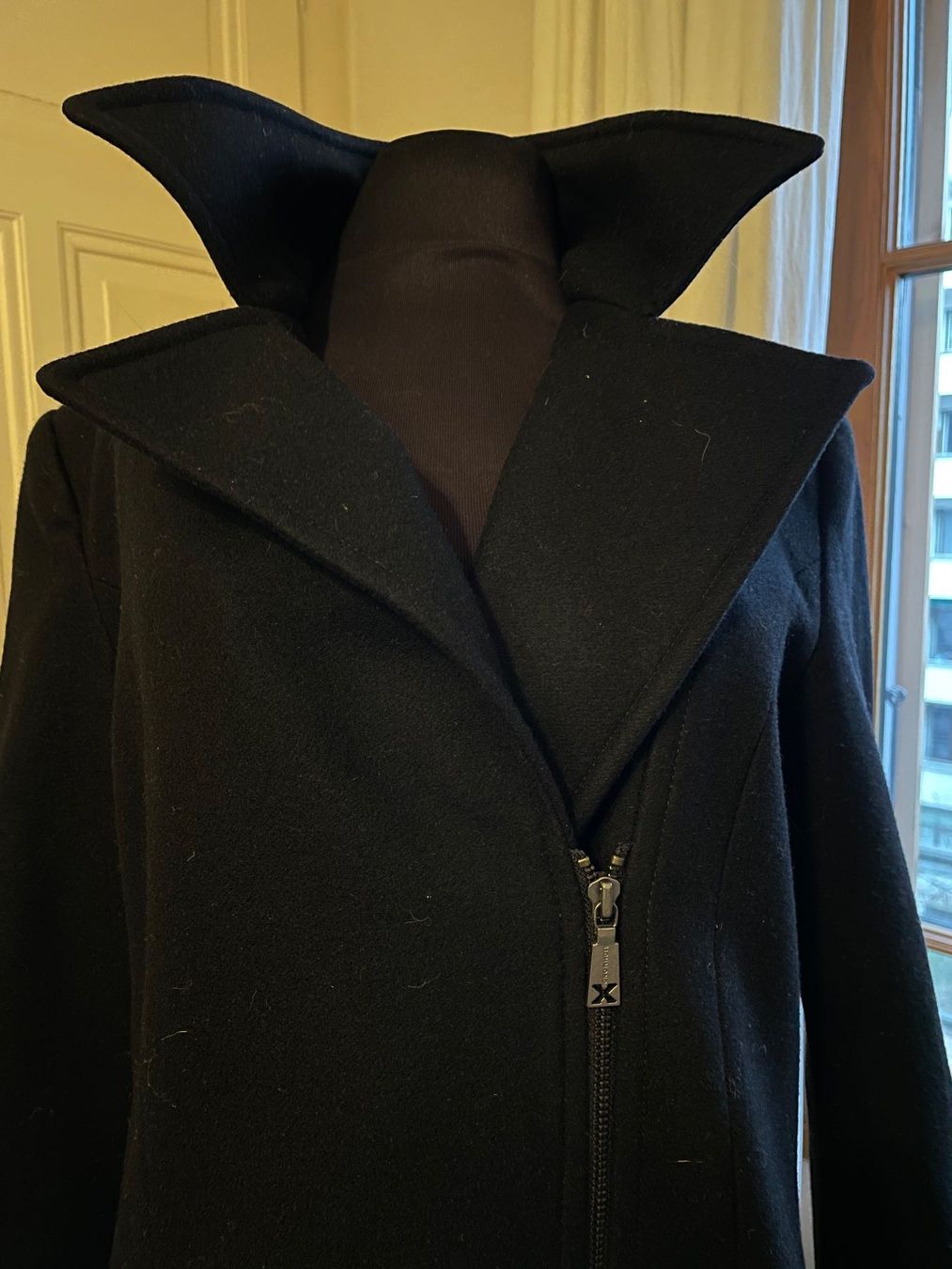 Cappotti: John RICHMOND princess-style wool coat – Usato da Genève venduto da lailas_things 3