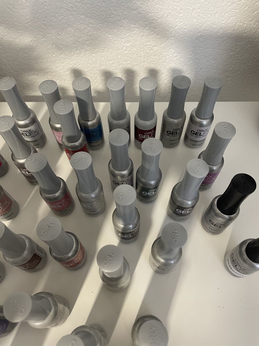 Nagellack: Orly Gel FX Nagellacke  – Gebraucht aus Balsthal von TianaMo 3