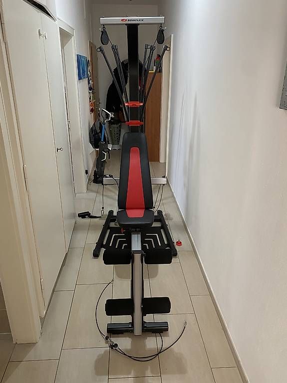 Hometrainer: Multistazione Bowflex Pr1000 – Usato da Chiasso venduto da gin_2v7n 2