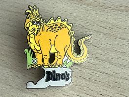 Pin Dino‘s