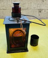 Geschenk für den Mann ( Getarnte Wiskyflasche) als Öllampe