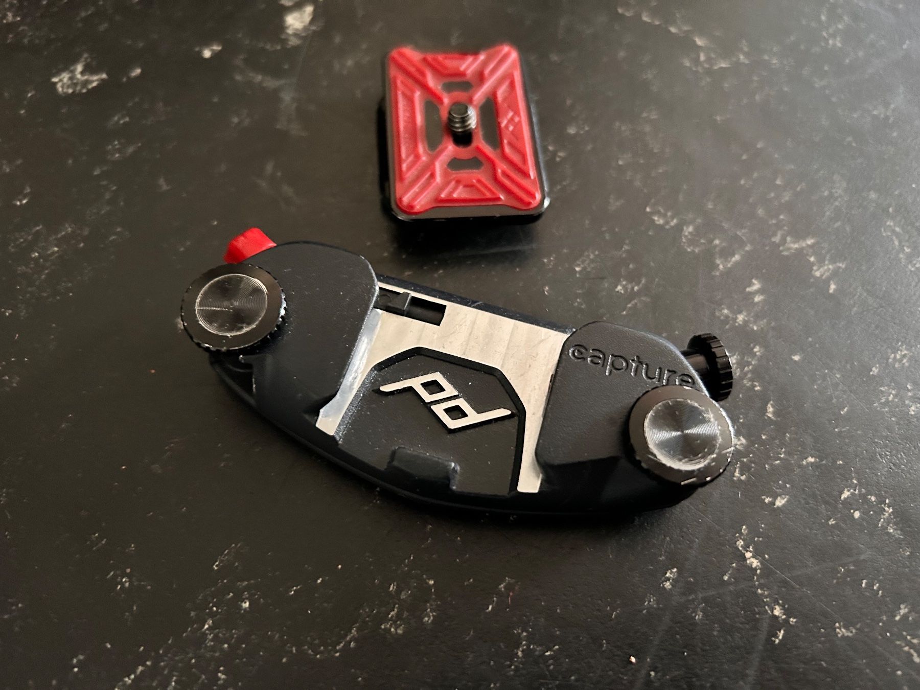 Altri Accessori: PeakDesign CapturePro CP2 - Gurtclip mit Schnellwechselplatt – Usato da Bern venduto da inf_bdw8 1