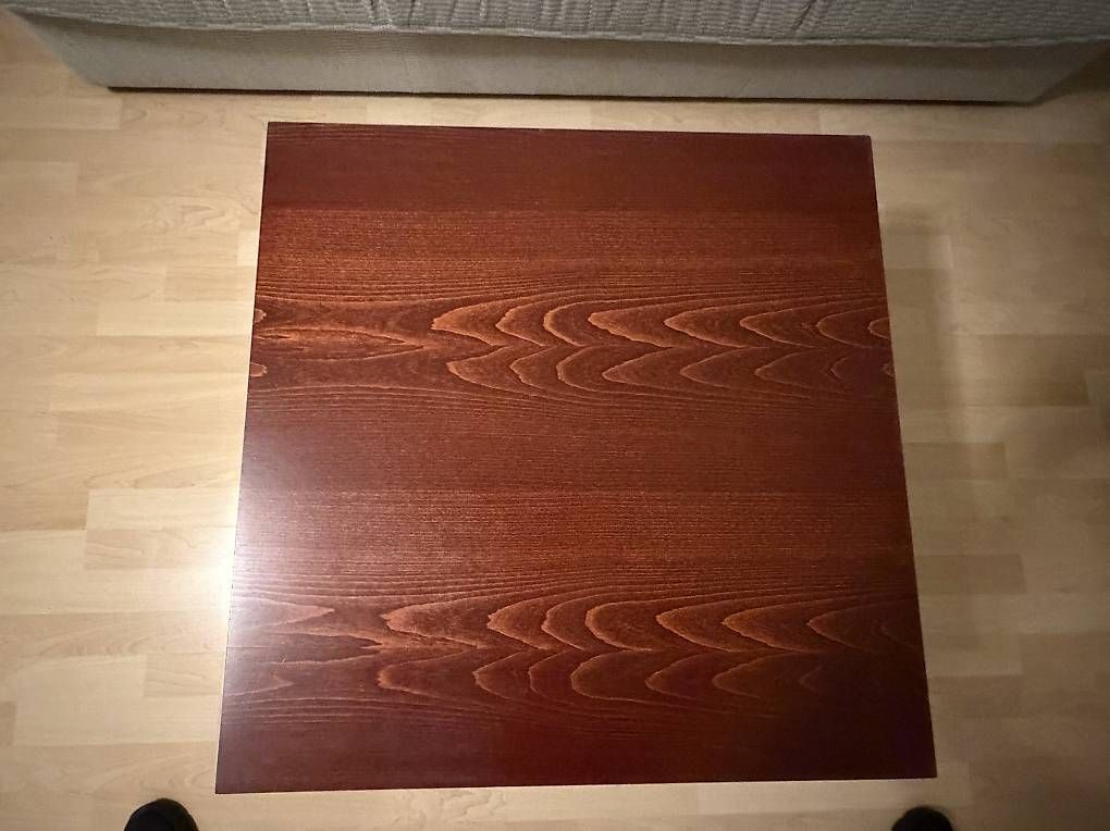 Tables: Gratis Beistelltisch oder Sofatisch – D'occasion à Aarau par Maeschi4 2