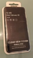 Samsung Galaxy S10e Clear View Cover - NEUF