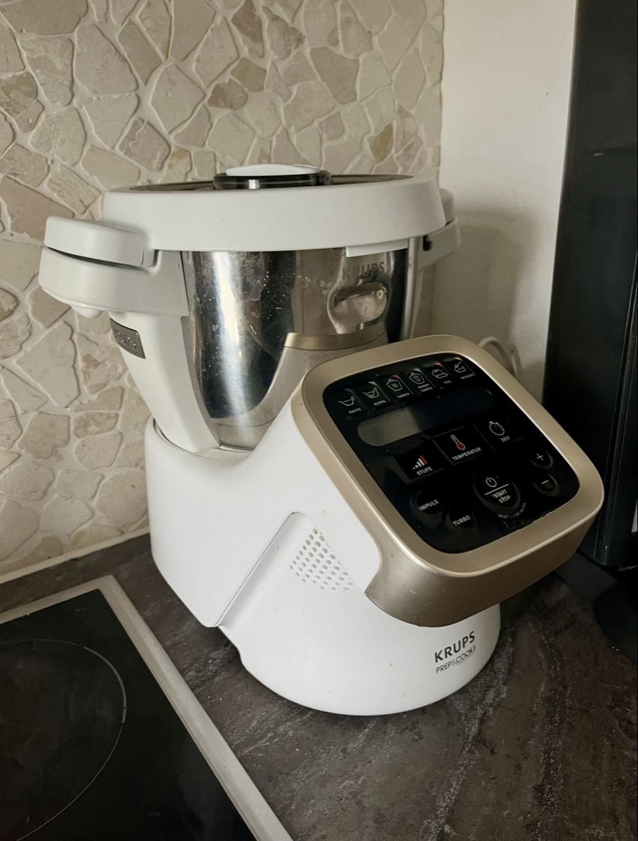 Krups Küchengeräte: Krups Prep & Cook Gourmet – Gebraucht aus Zürich von aly_ai7