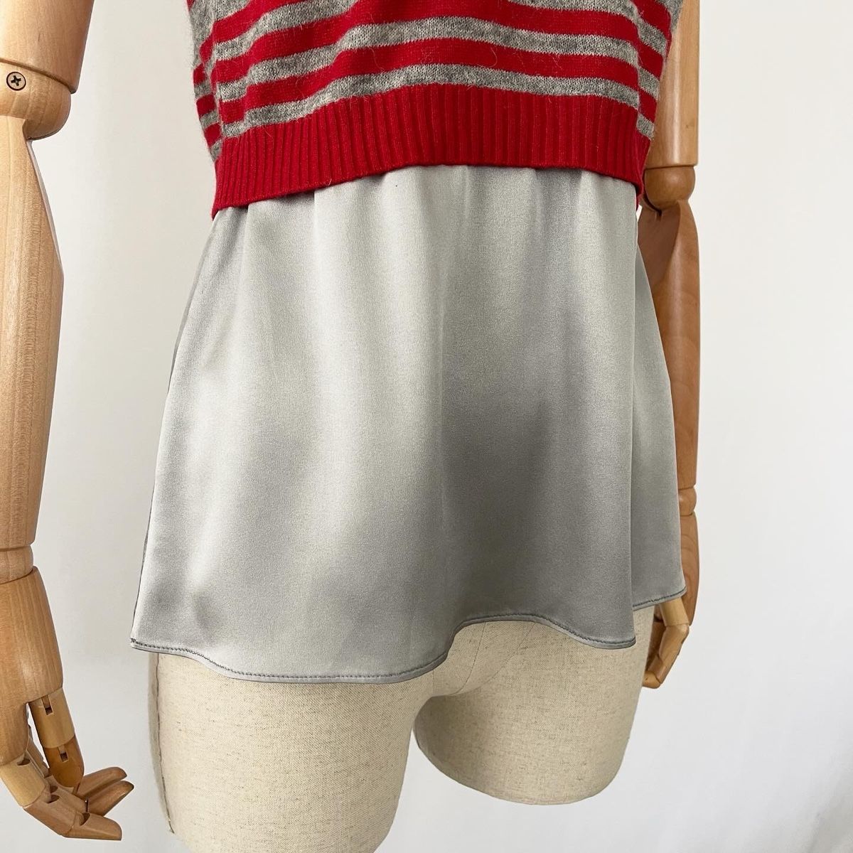 Brunello Cucinelli Blusen: BRUNELLO CUCINELLI Blouse – Neu (gemäss Beschreibung) aus Emmen von Avviivva_Com2023 2