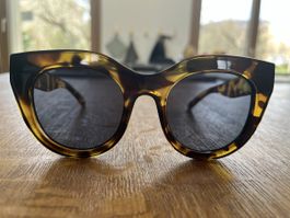 Sonnenbrille Le Specs Air Heart