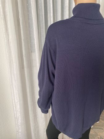 Perfekter Auftritt - edler Rolli von MADELEINE, blau, 48