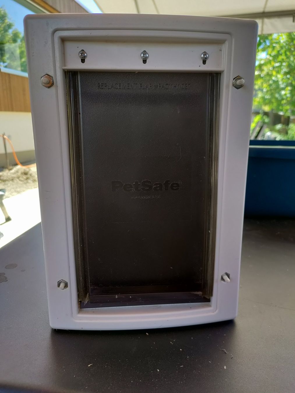 Chatières: PetSafe Katzentür – D'occasion à Stallikon par rise_high