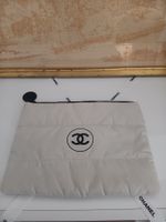 Chanel Original Neu Kosmetiktasche Beige unbenutzt