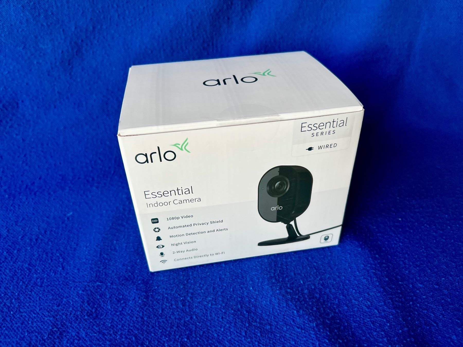 Arlo Webcam: Arlo Essential Indoor Camera – Usato da Muttenz venduto da Flyaway747 2