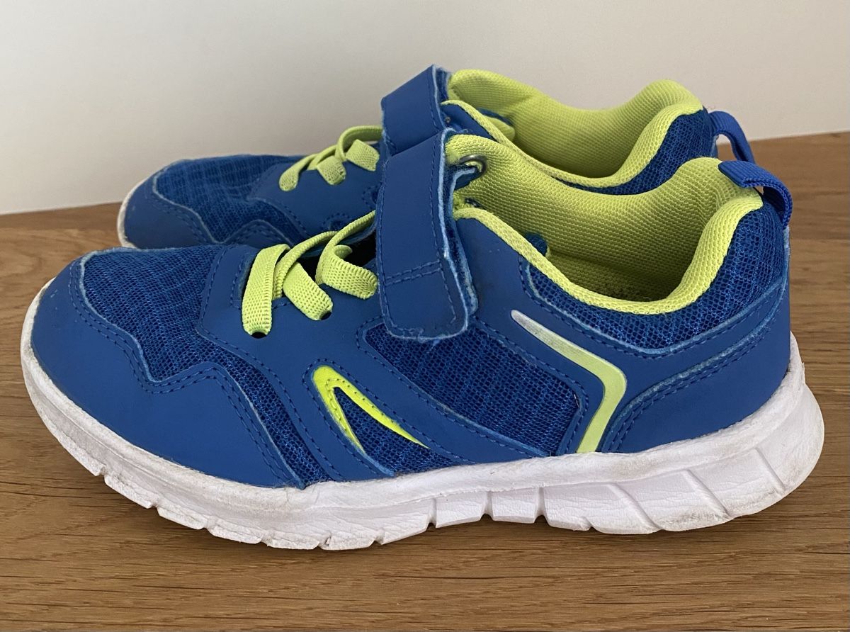 Victory Herrenschuhe: Vty Sneakers - Gr. 31 – Gebraucht aus Frenkendorf von Kompasskind