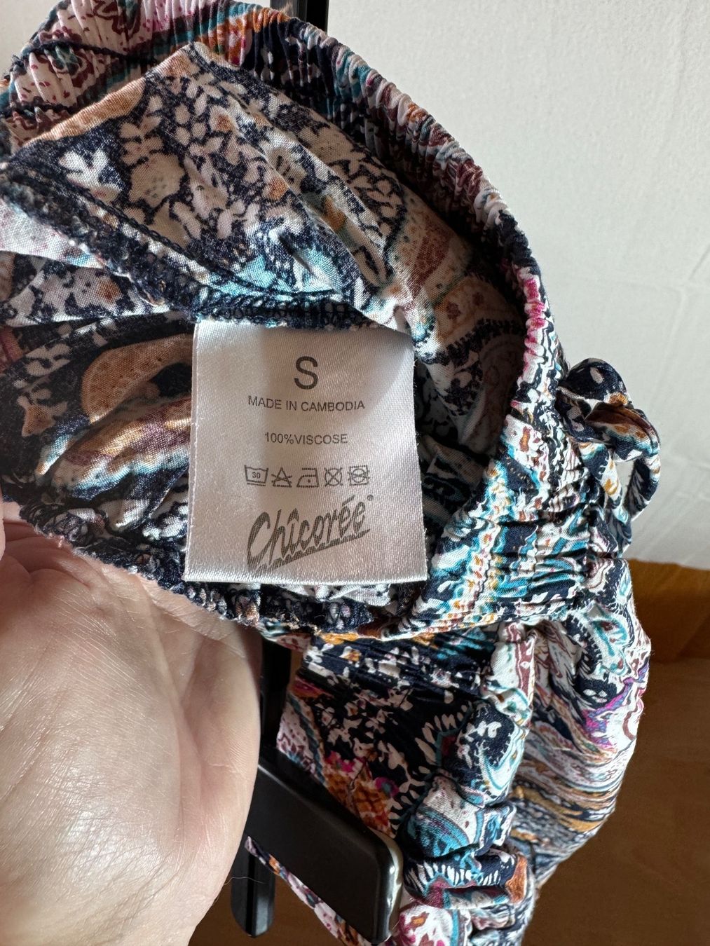 Pantaloni: Bequeme Hose Gr. S – Usato da Grosswangen venduto da SALE_SALE_SALE 6