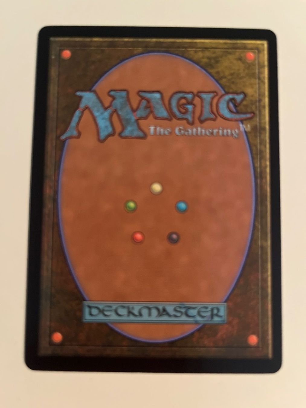 Magic The Gathering Carte collezionabili: 1 x Blitzschlag - Magic: The Gathering - MtG – Usato da Kriens venduto da Shadi1980 1