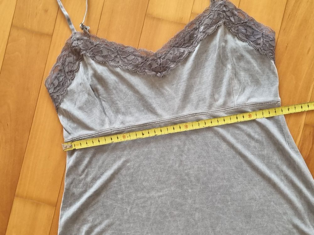 Nile Top: NILE 100% silk top – Usato da Morges venduto da aya_65lb