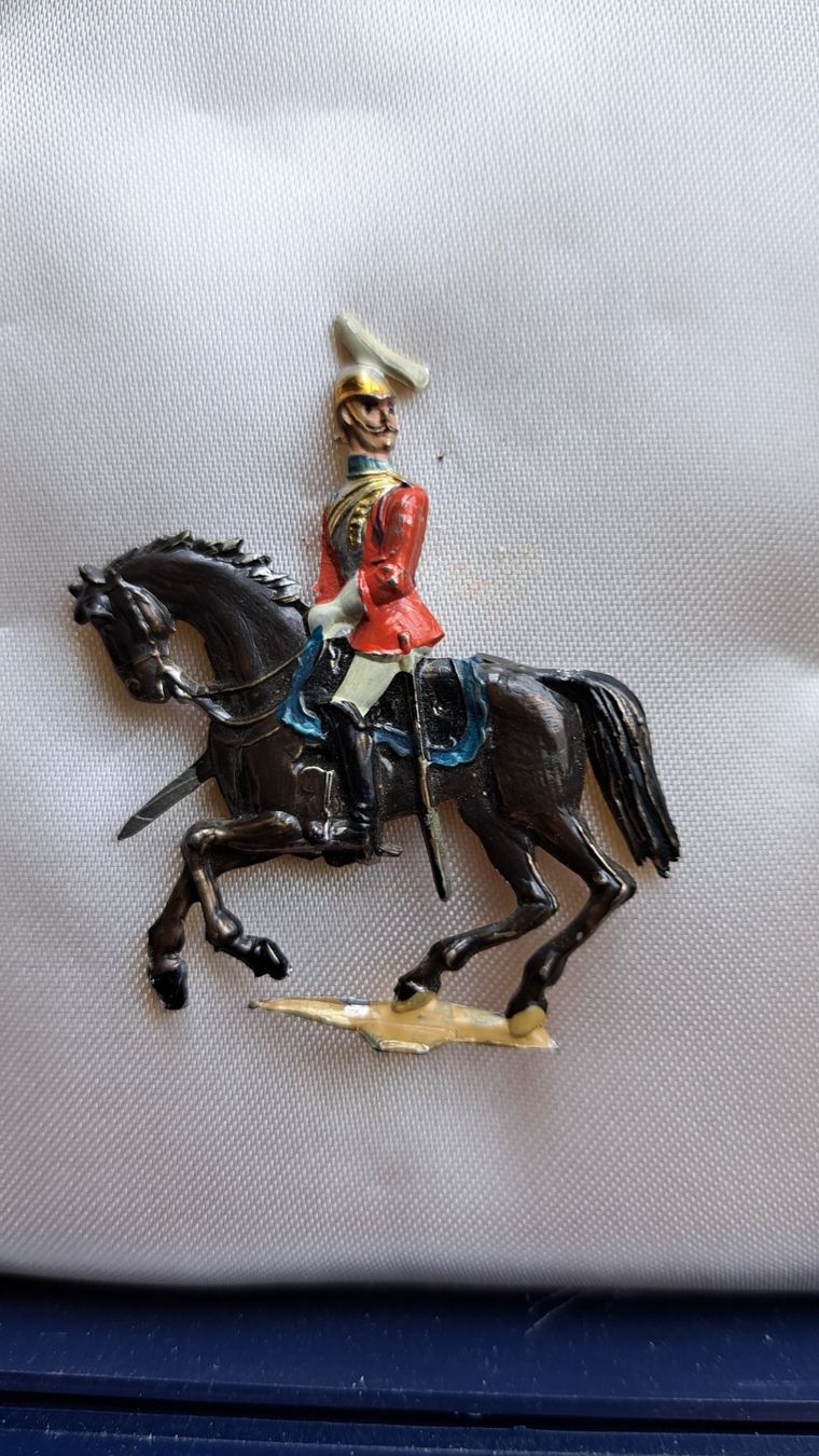 Statuette: Zinnsoldaten Set – Usato da Kloten venduto da 73Camaro 2