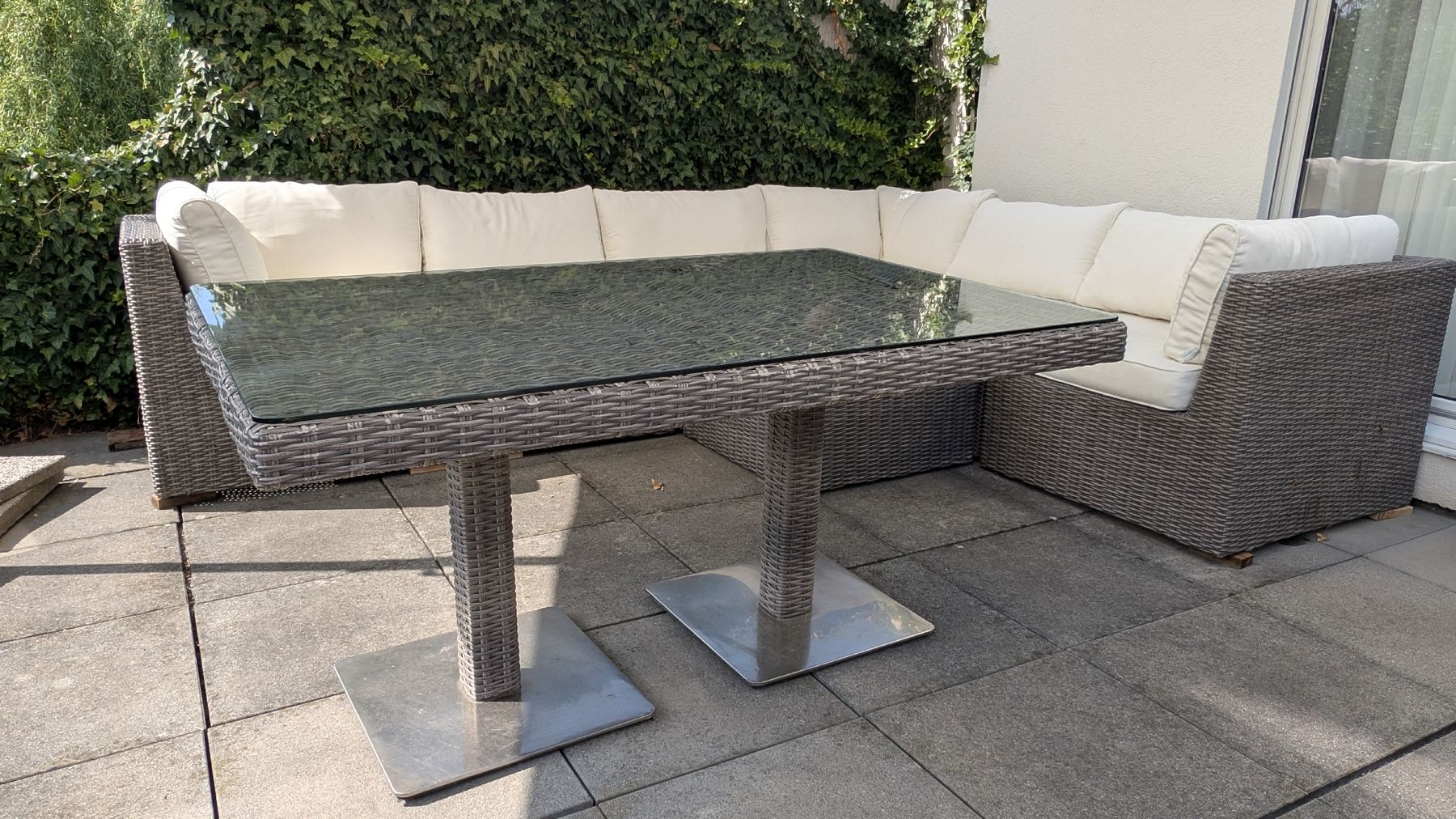 Liegen & Liegestühle: Rattan Möbel  – Gebraucht aus Kriessern von Kramar12 2