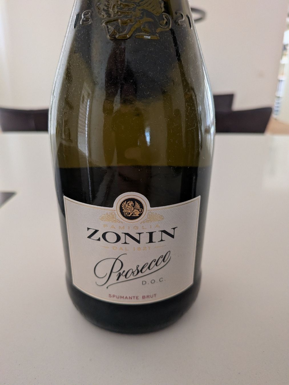 Spirituosen: Zonin Prosecco – Neu und originalverpackt aus Zizers von Jolo17 2