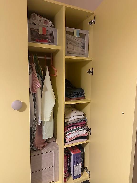 Comodini: Armadio e comodino Nidi design – Usato da Ascona venduto da vez_syh8 1
